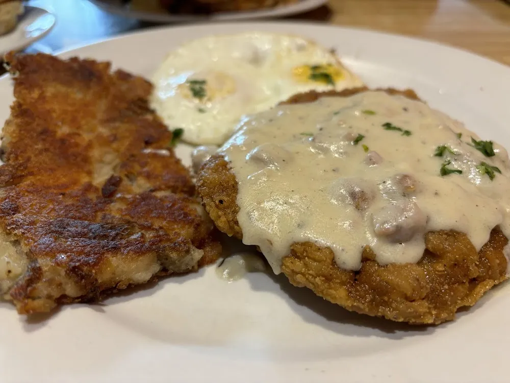 Chicken Fried Steak