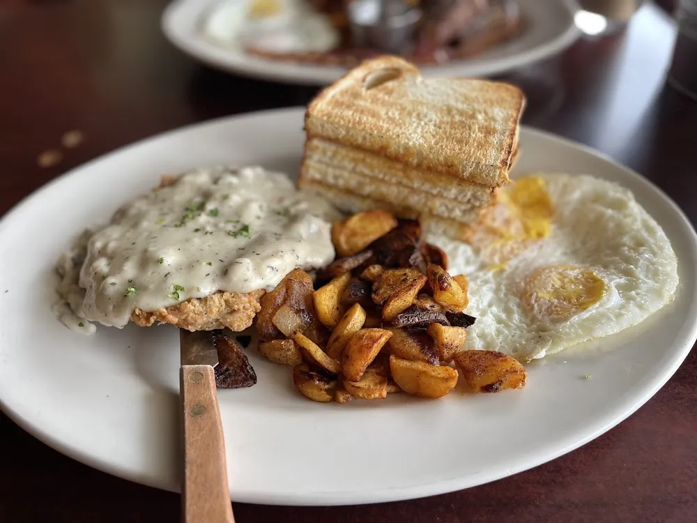 Country Fried Steak