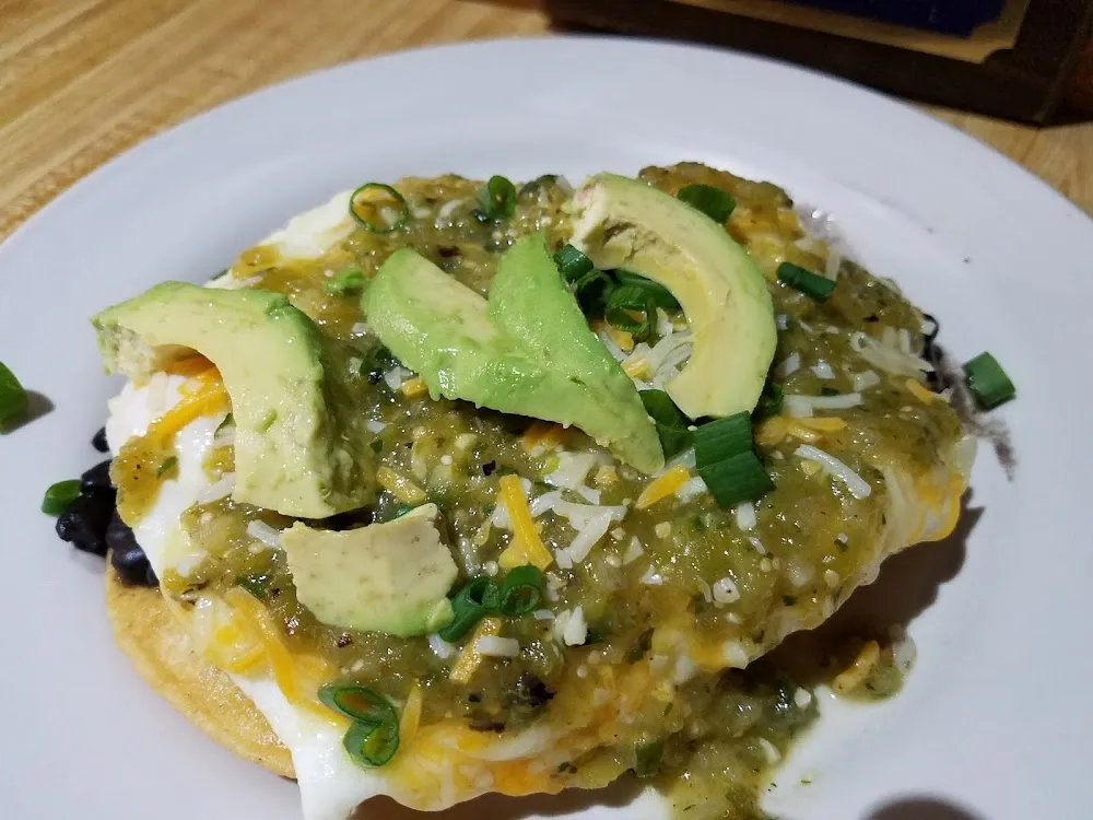 Huevos Rancheros