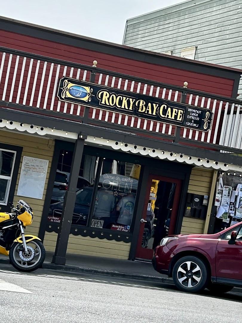 Rocky Bay Cafe & Delicatessen