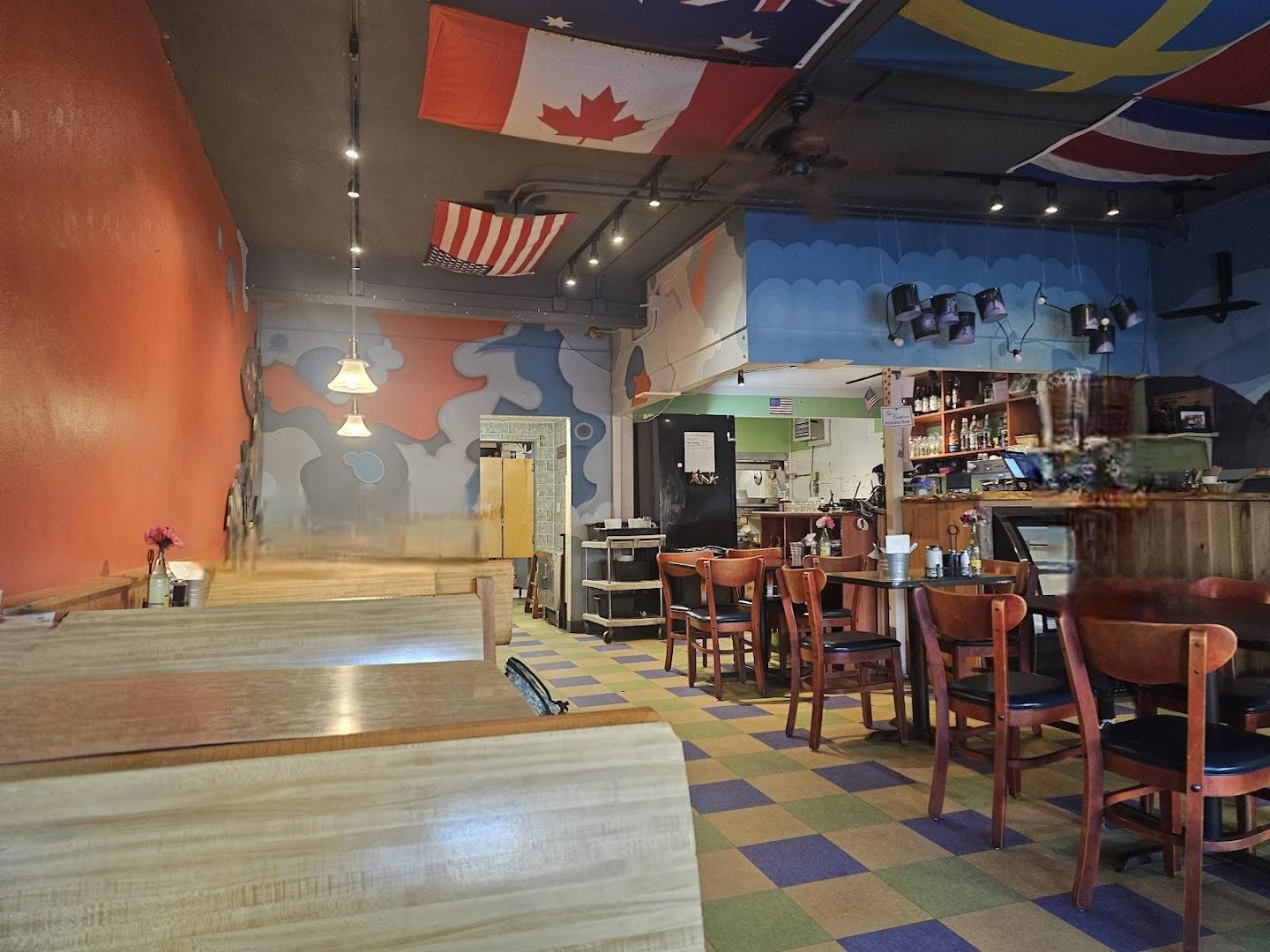Rocky Bay Cafe & Delicatessen