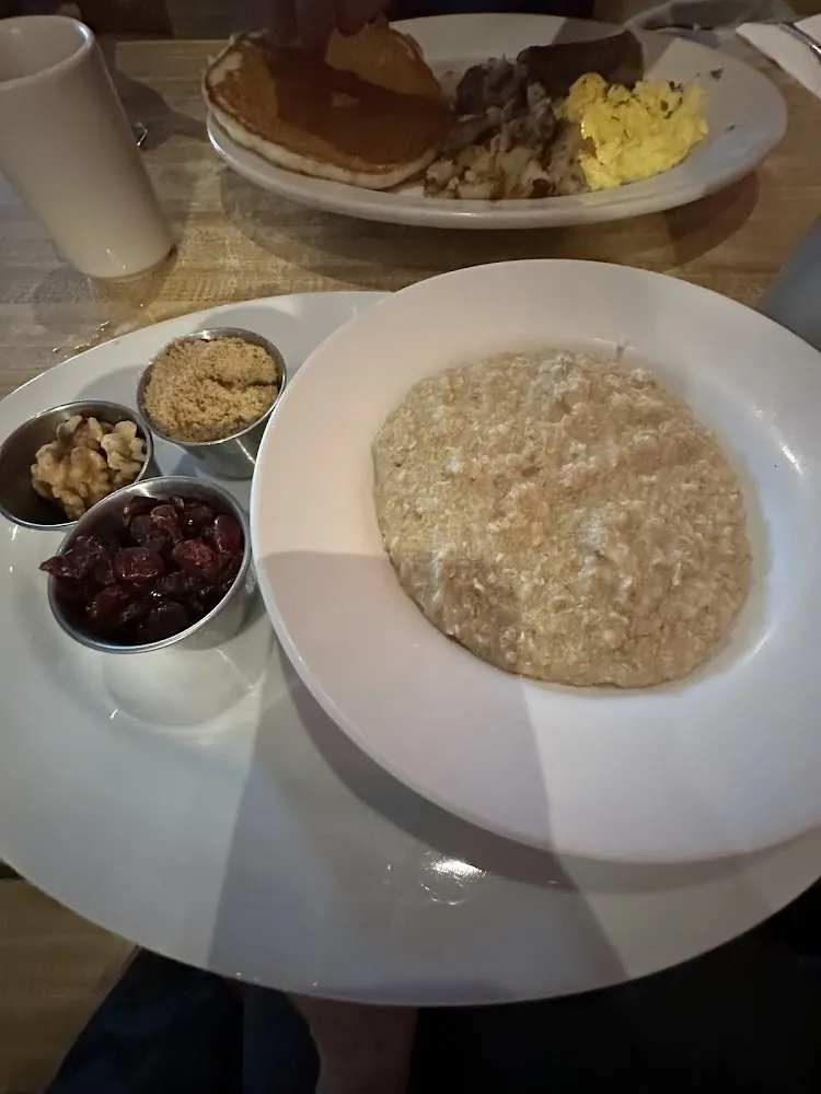 Oatmeal