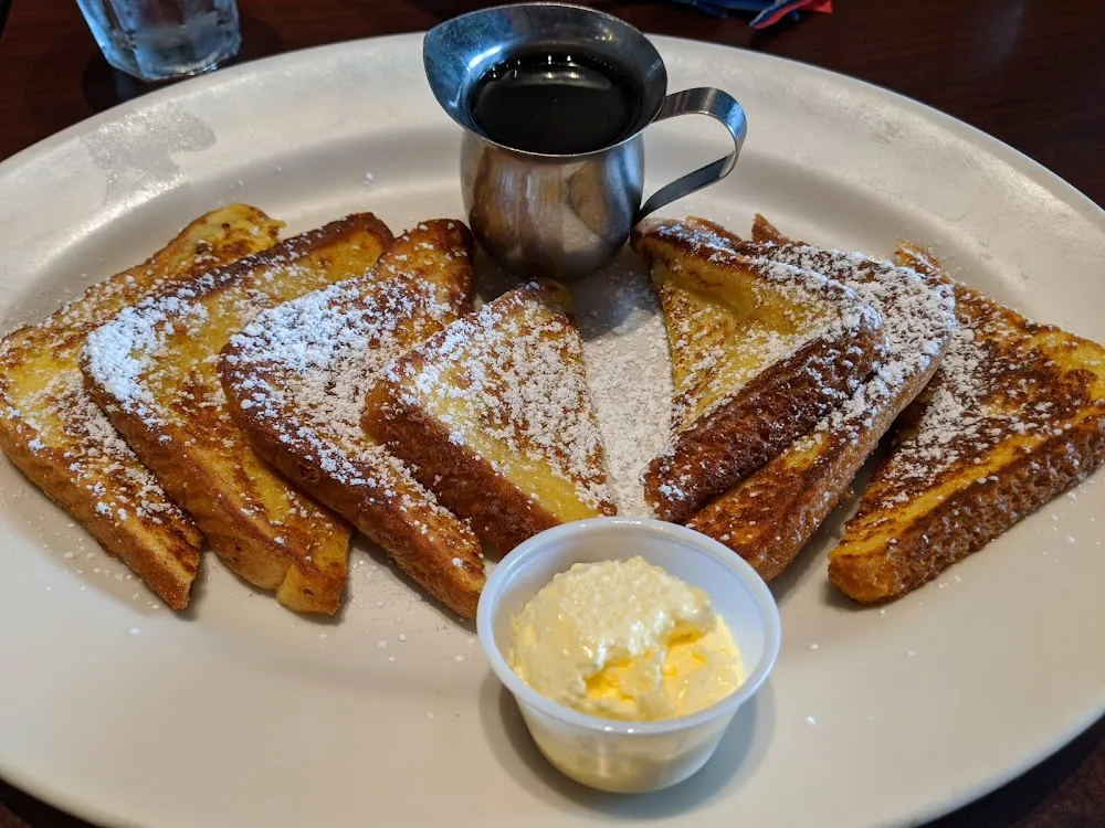 Side French Toast