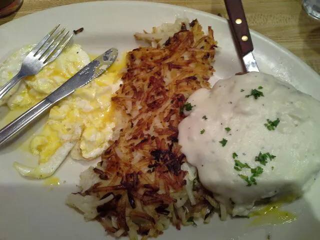 Side of Hash Browns